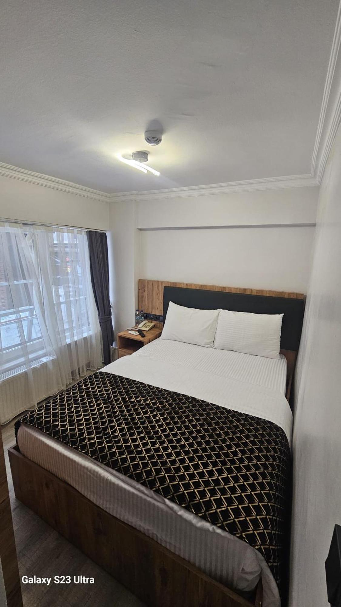 Sirkeci Point Hotel Istambul Exterior foto